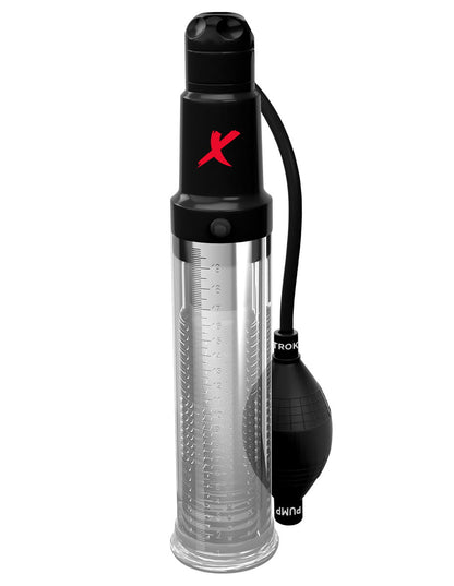 PDX Elite Suck-n-Pump Stroker-8574