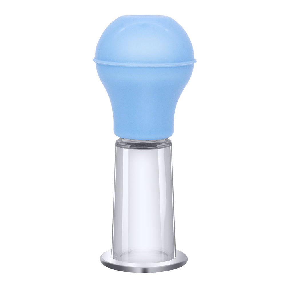 Lollipop Nipple & Clitoris Mini Pump 2pc