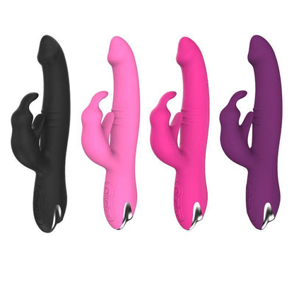 y.Love Paula Rotating G-Spot Rabbit Vibrator
