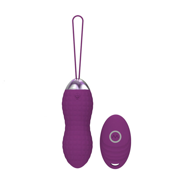 y.Love Hedy Remote Control Vibrating Egg