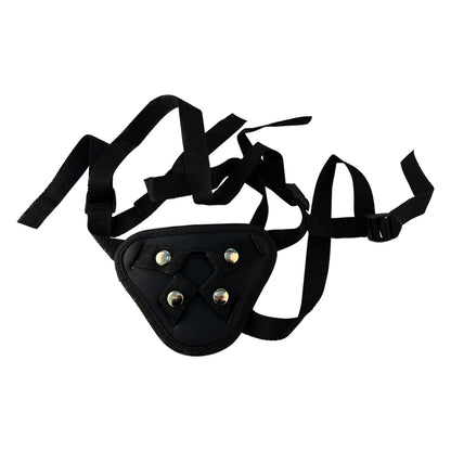 Mars Dildo 7.7" Harness Series Strap-On Realistic Dildo