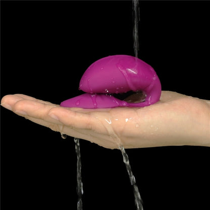 Lovetoy Products O-Sensual Double Rush - Purple