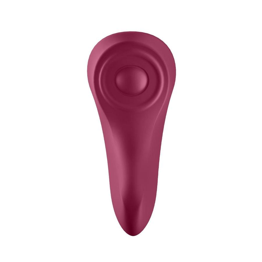 Satisfyer Sexy Secret Rechargeable Panty Vibrator with App Control