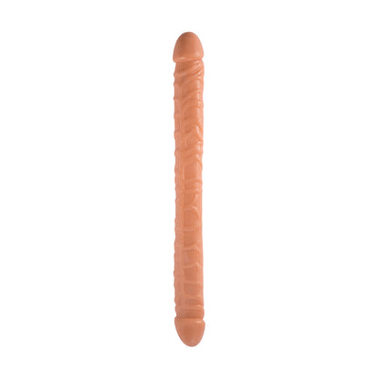 Double Headed 13.2'' Double Ended Dildo - Small - Light