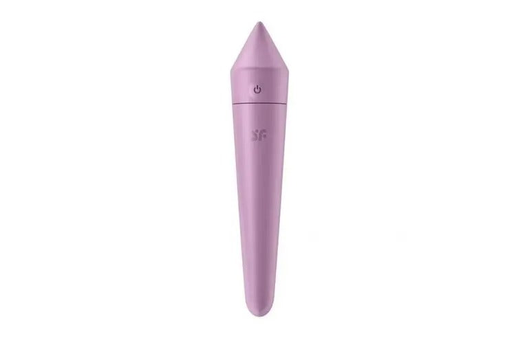 Satisfyer Ultra Power Bullet 8 Rechargeable Vibrator with App Control - Lilac