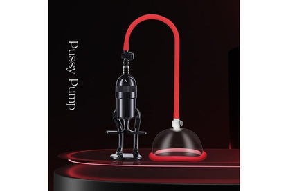 LuvPump Vagina Enhancement Pussy Pump