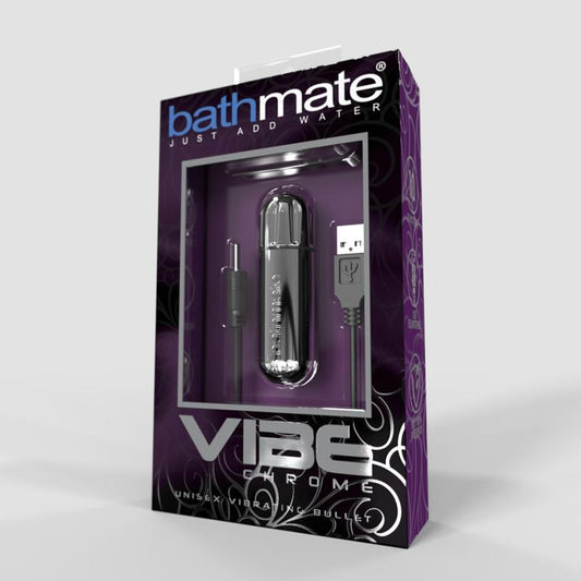 Bathmate Vibe Powerful Rechargeable Bullet Vibrator