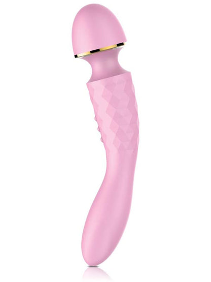 Diamonds by Playful The Emperor Wand Massager - Pink