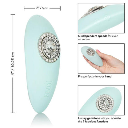 Pave by Jopen Grace Rechargeable Lay-On Vibrator