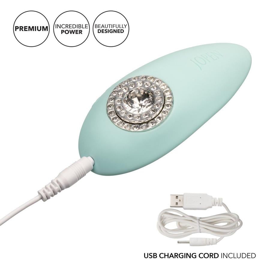 Pave by Jopen Grace Rechargeable Lay-On Vibrator