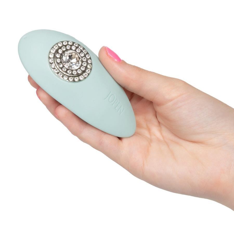 Pave by Jopen Grace Rechargeable Lay-On Vibrator