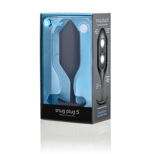 b-Vibe Snug Plug XXL 5