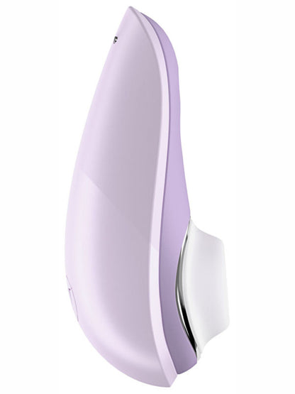 Womanizer Liberty Rechargeable Clitoral Stimulator - Lilac