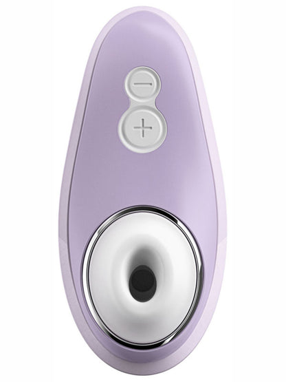 Womanizer Liberty Rechargeable Clitoral Stimulator - Lilac