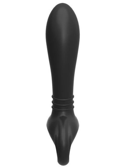 Nexus Sparta Rechargeable Prostate Stroker - Black