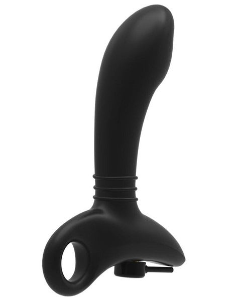 Nexus Sparta Rechargeable Prostate Stroker - Black