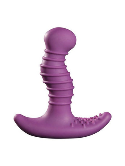Nexus Ridge Rider P-Spot Massager - Purple