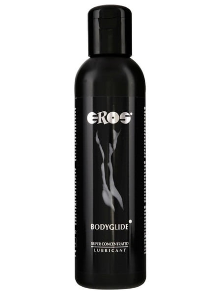 Eros Super Concentrated Silicone Bodyglide Lubricant 500ml