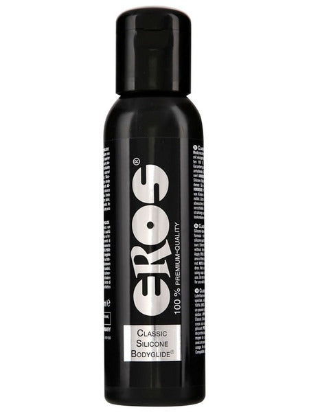 Eros Classic Silicone Bodyglide Lubricant 250ml