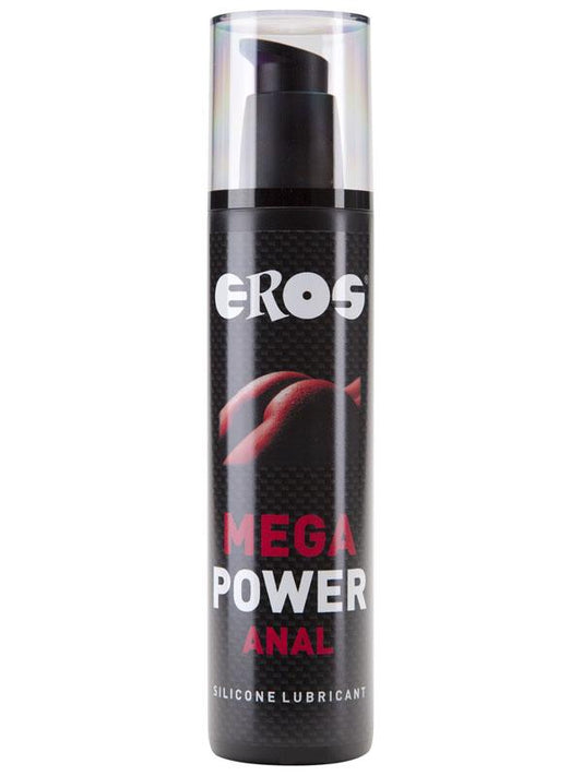 Eros Mega Power Anal Silicone Lubricant 250ml