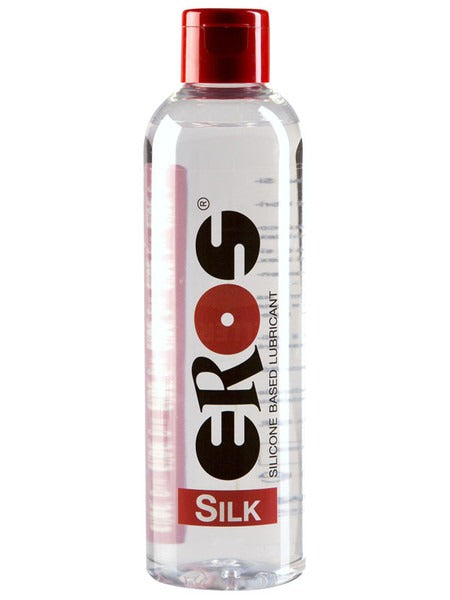 Eros Silk Silicone Based Lubricant 500ml