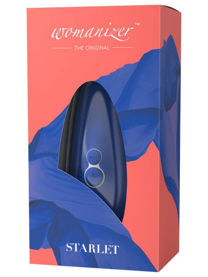 Womanizer Starlet 2 Clitoral stimulator - Sapphire Blue