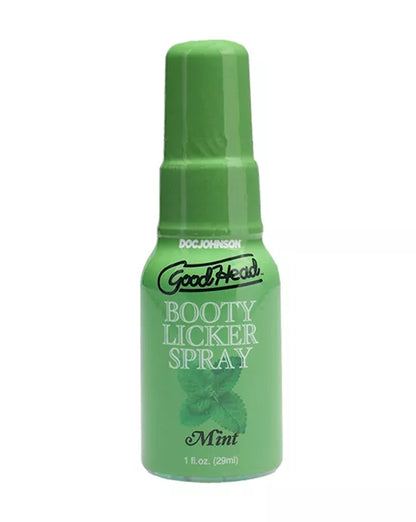 GoodHead Booty Licker Spray 29ml - Mint