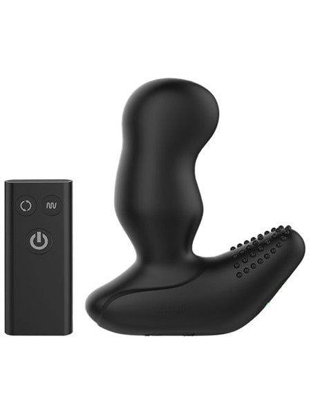 Nexus Revo Extreme Prostate Massager - Black