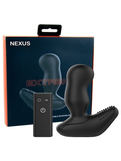 Nexus Revo Extreme Prostate Massager - Black