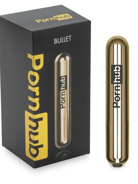 Pornhub Next Gen Rechargeable Bullet