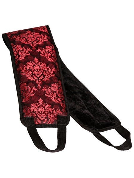 Calexotics Scandal Position Strap - Red and Black