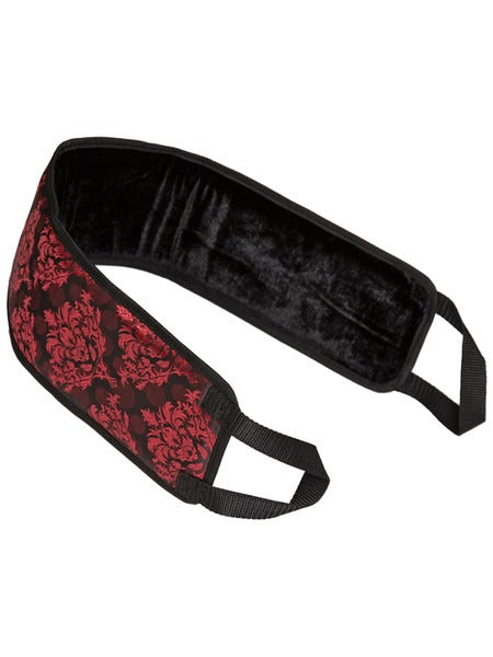Calexotics Scandal Position Strap - Red and Black
