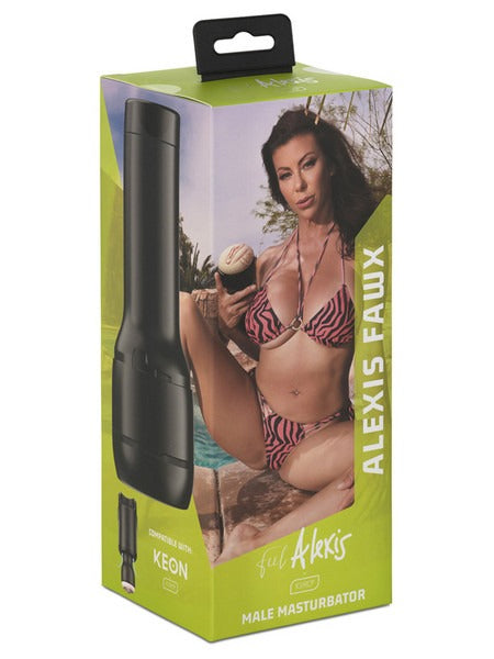 Feel Alexis Fawx By KIIROO Stars Collection Strokers