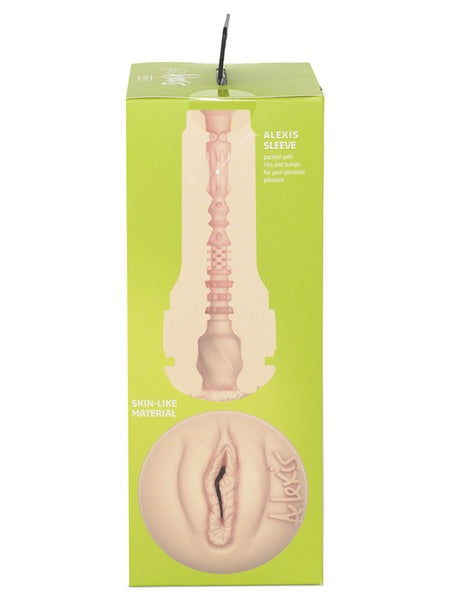 Feel Alexis Fawx By KIIROO Stars Collection Strokers