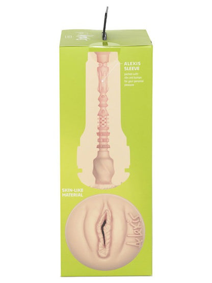 Feel Alexis Fawx By KIIROO Stars Collection Strokers