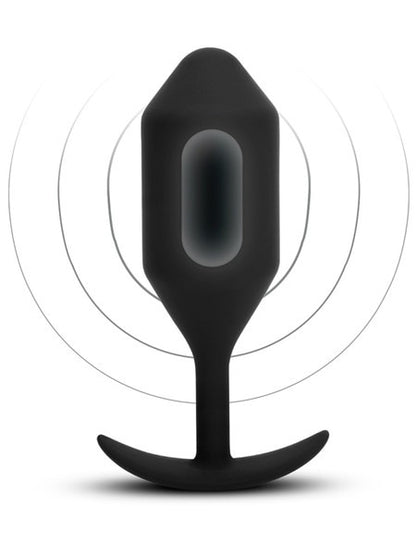 b-Vibe Vibrating Snug Plug XXL 5