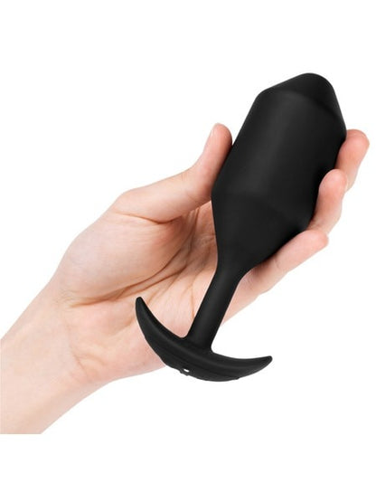 b-Vibe Vibrating Snug Plug XXL 5