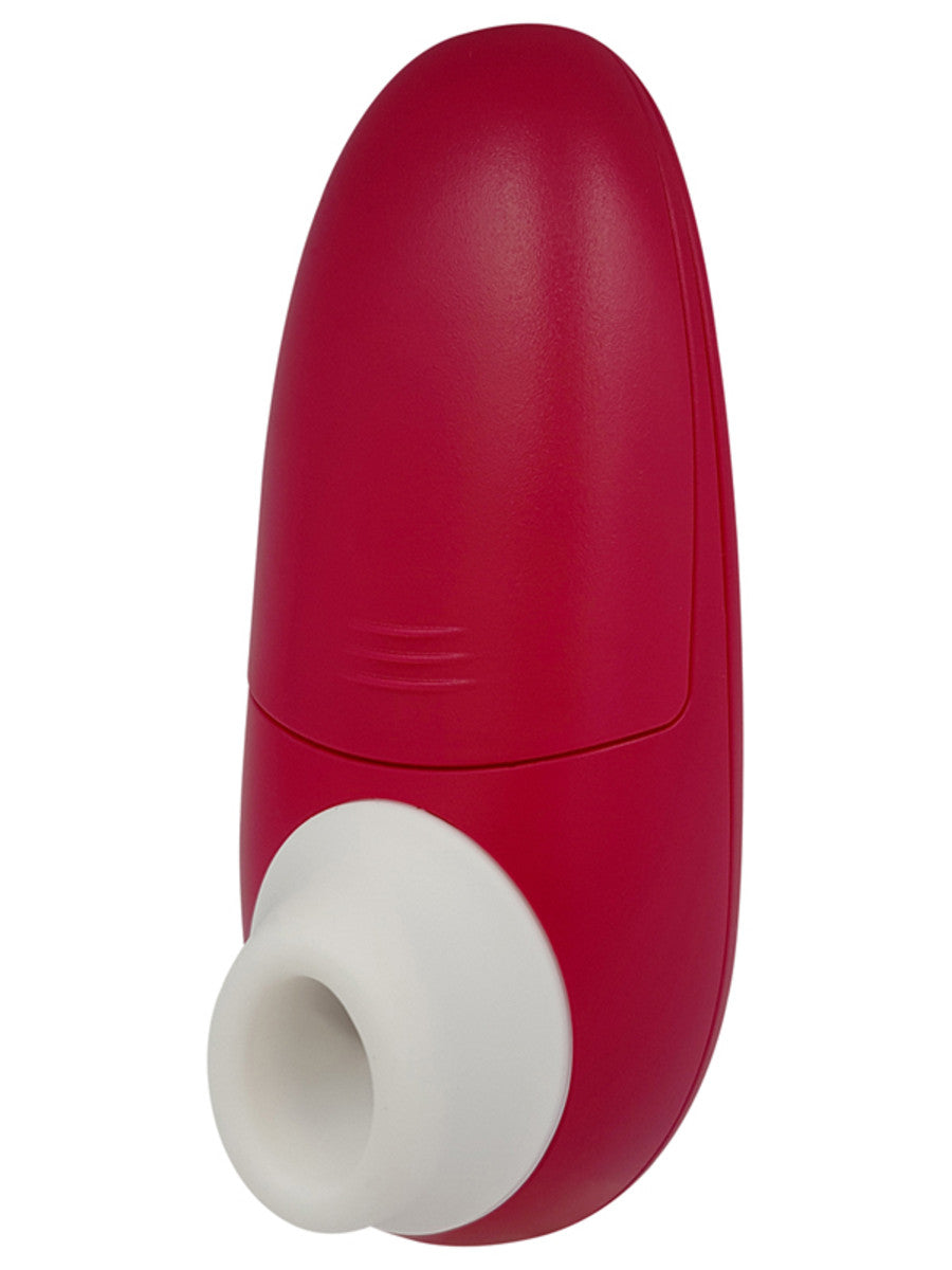 Womanizer The Original Mini Contactless Clitoral Stimulator - Red