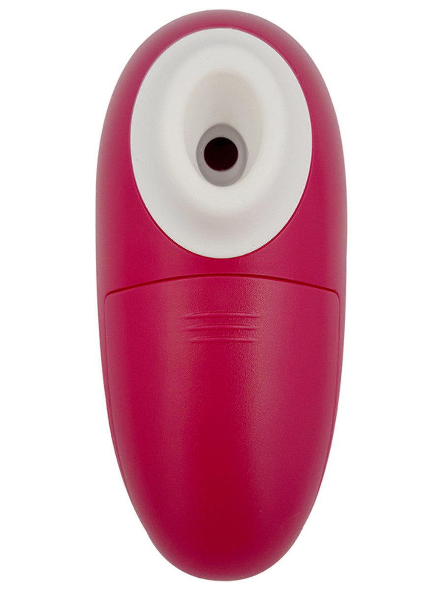 Womanizer The Original Mini Contactless Clitoral Stimulator - Red