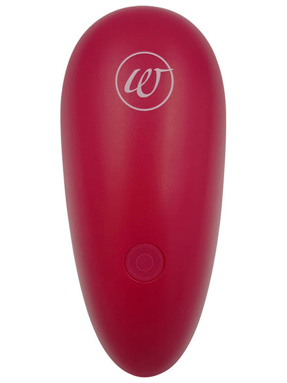 Womanizer The Original Mini Contactless Clitoral Stimulator - Red