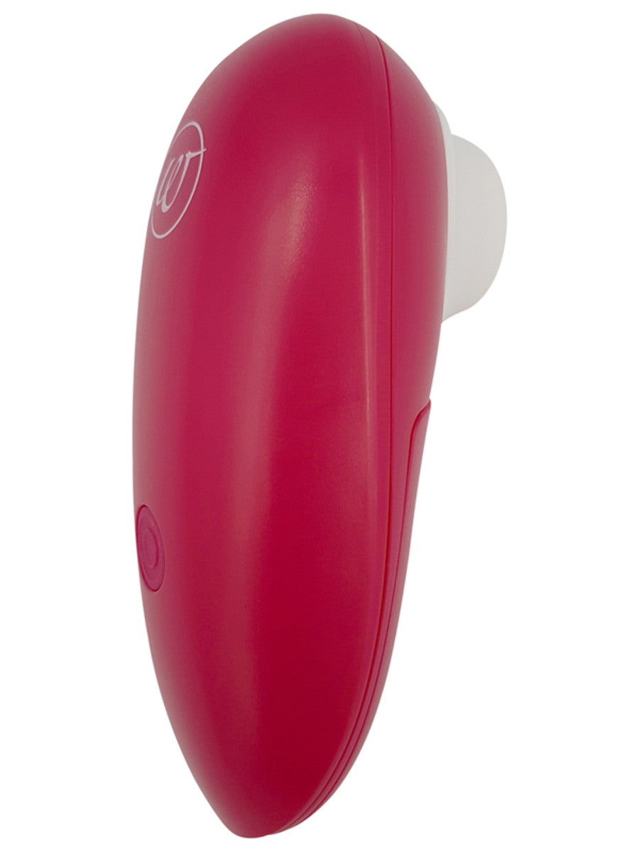 Womanizer The Original Mini Contactless Clitoral Stimulator - Red