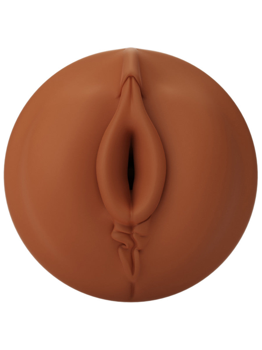 Autoblow A.I. Silicone Sleeve Accessory - Vagina - Dark