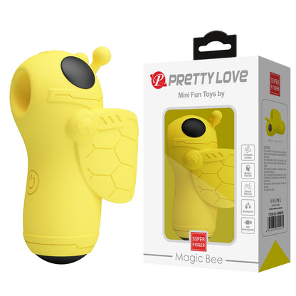 Pretty Love Magic Bee Finger Vibe