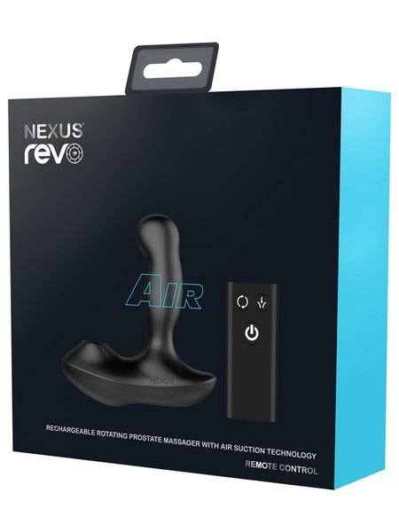 Nexus Revo Air Prostate Massager