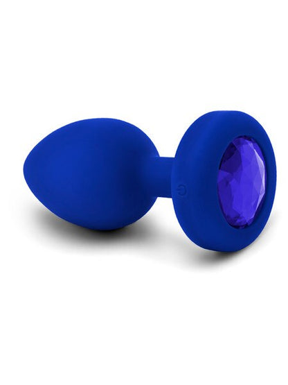 b-Vibe Jewels Remote Control Vibrating Butt Plug - L/XL