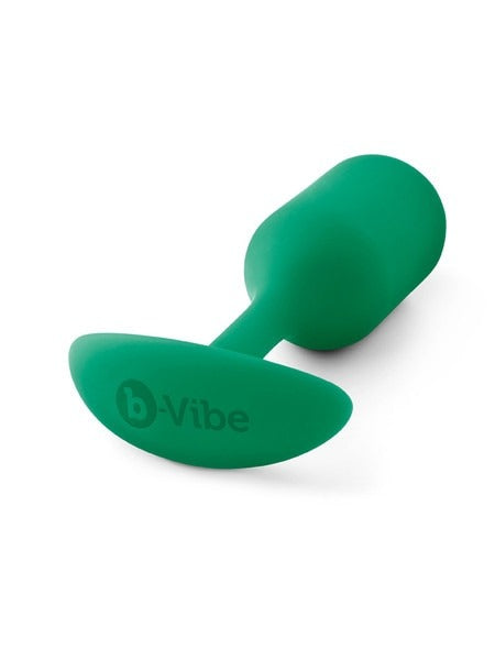 b-Vibe Weighted Snug Plug 2