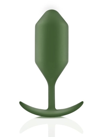 b-Vibe Snug Plug 4 - Army