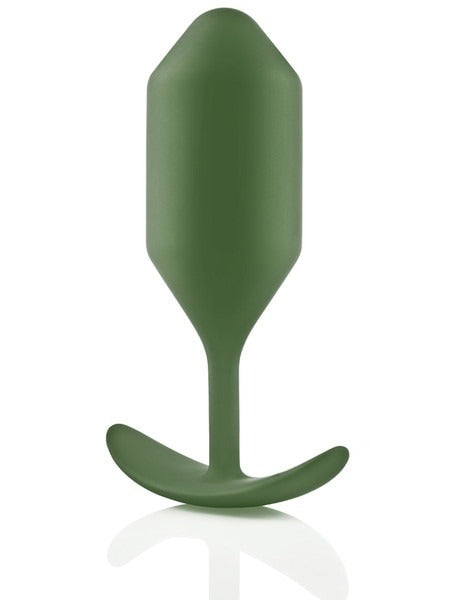 b-Vibe Snug Plug 4 - Army