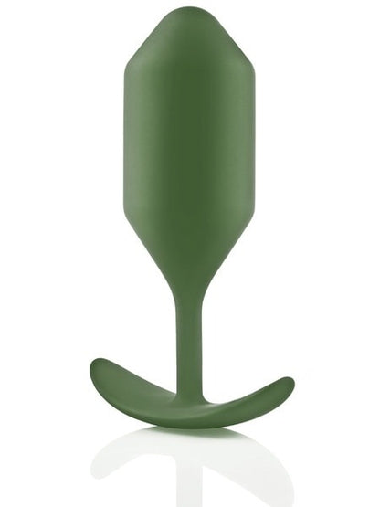 b-Vibe Snug Plug 4 - Army