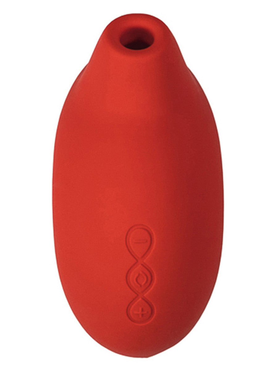 Lelo Diesel Sona Cruise Clitoral Stimulator - Red